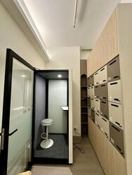 WOODLANDS MRT STATION (TE2) (D25), Office #503591091